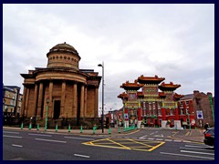 Chinatown, Liverpool 01 - Black-E Bldg, Duke St/Nelson St